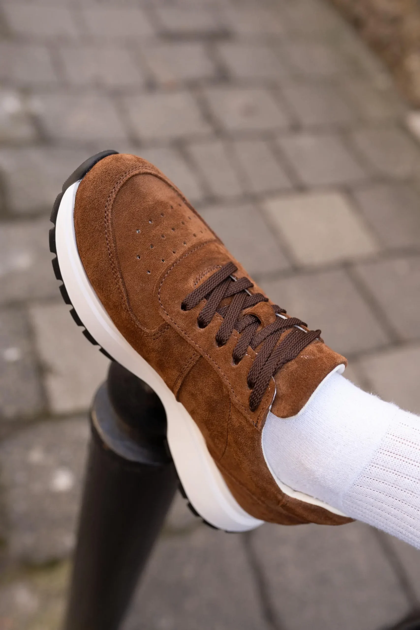 Brown Womens Sneakers Casual Shoes For Everyday